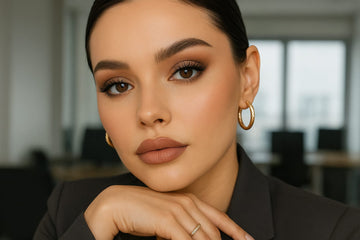 Smart & Subtle: 9–5 Office Makeup Tips to Stay Polished All Day