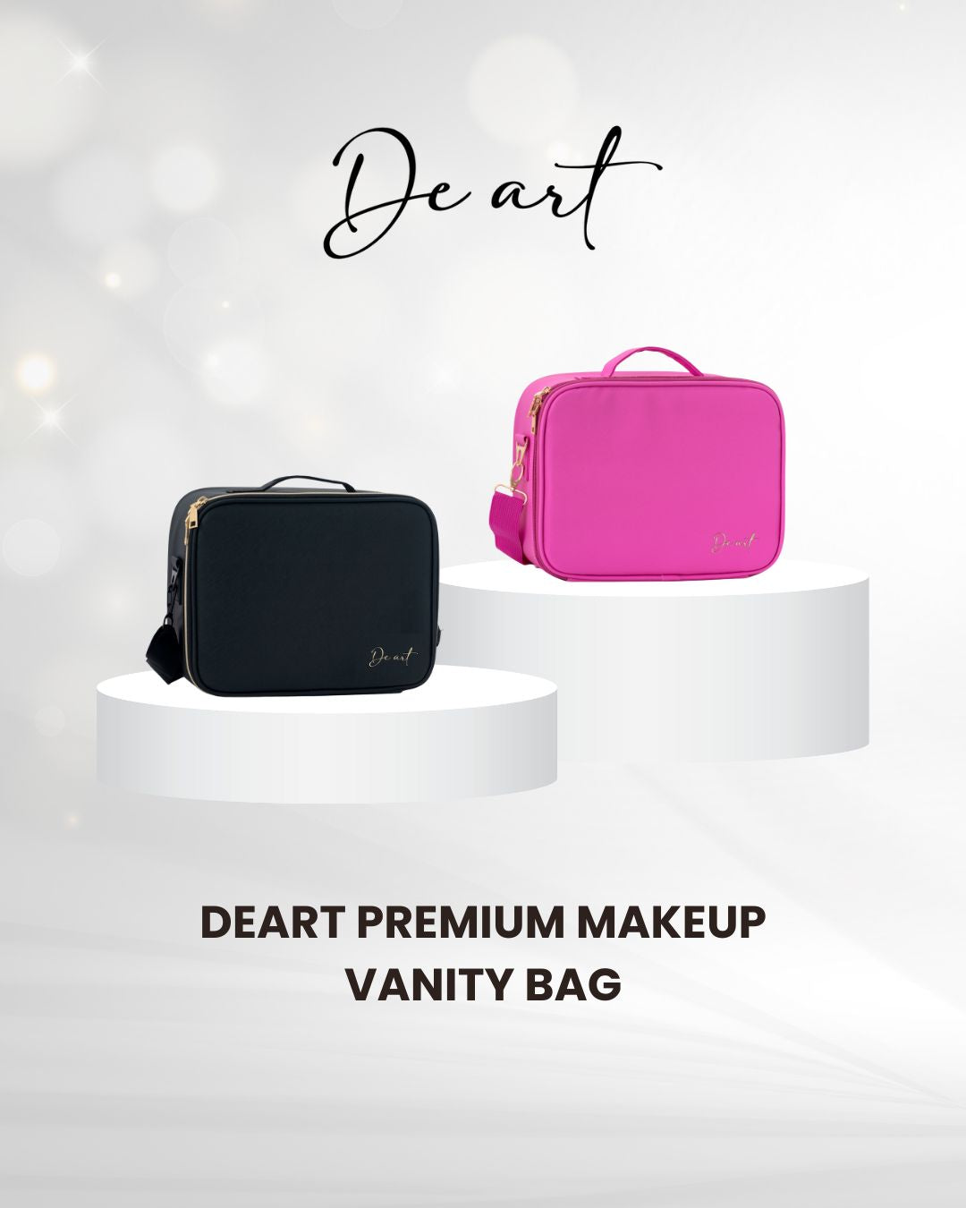 DEART PROFESSIONAL VANITY  BAG