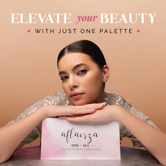 AFLAIRZA CONCEALER PALETTE