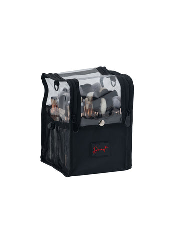 DE ART CLEAR MAKEUP ORGANIZER BAG