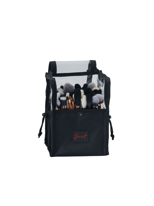 DE ART CLEAR MAKEUP ORGANIZER BAG