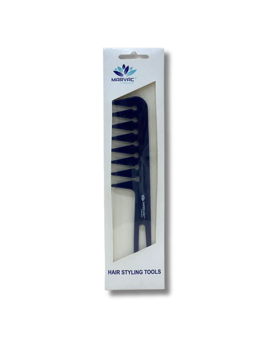 MARVAC PROFESSIONAL WIDE TOOTH HAIR STYLING COMB