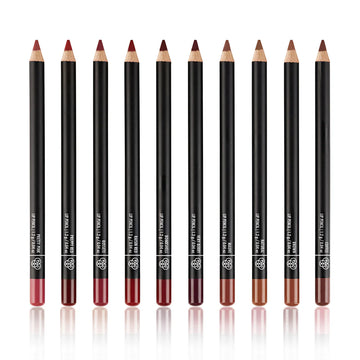 PAC STUDIO LIP PENCIL VAULT (Set of 10) (1.2 gm)