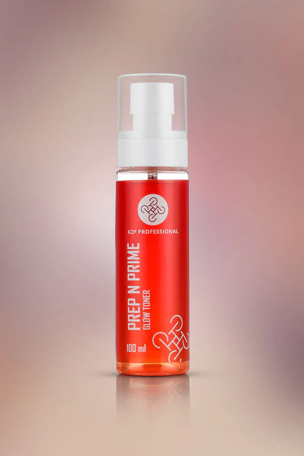 K2P PREP N PRIME GLOW TONER