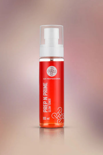 K2P PREP N PRIME GLOW TONER