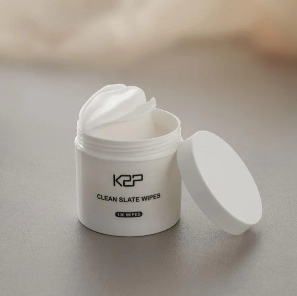 K2P CLEAN SLATE WIPES