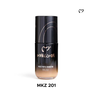 MAKEZMIA VELVET MATTE FOUNDATION