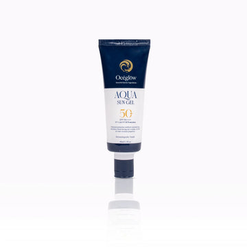 OCEGLOW AQUA SUN GEL SPF50+++(40ML)