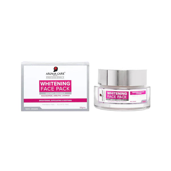 AROMA CARE WHITENING FACE PACK