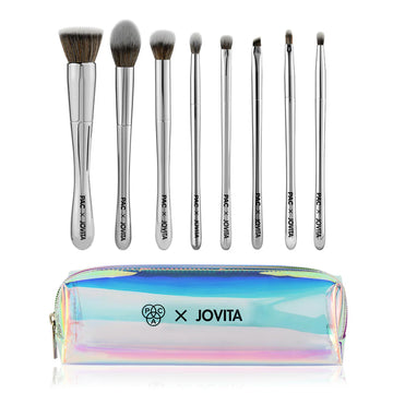 PAC X JOVITA All YOU NEED BRUSH SET