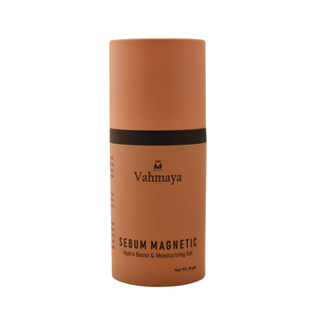 VAHMAYA SEBUM MAGNETIC HYDRA BOOST GEL MOISTURIZER