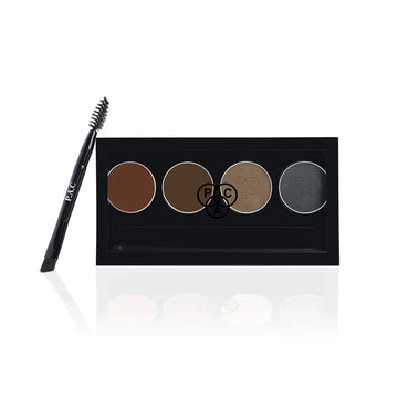 PAC SuperBrowww Palette X4 (2 gm)