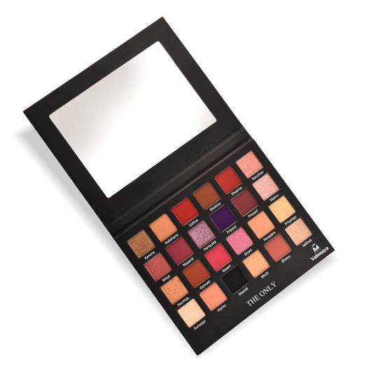 VAHMAYA THE ONLY EYESHADOW PALETTE