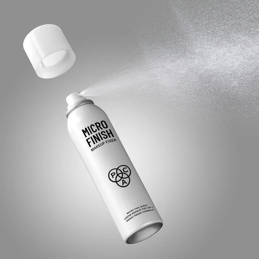 PAC MICRO FINISH MAKEUP FIXER (120 ML)