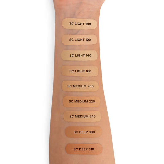 PAC CUSHION FOUNDATION