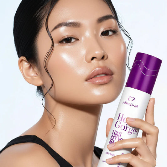 MAKEZMIA HEY GORGEOUS I CAN SET YOUR MAKEUP FIXER