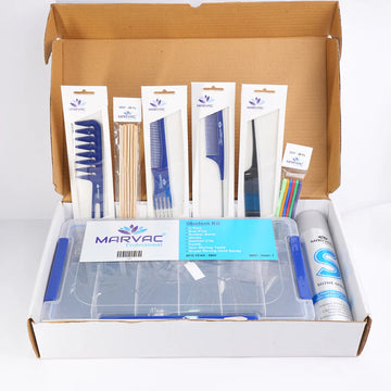 MARVAC STUDENT KIT- COMPLETE HAIR STYLING ESSENTIALS