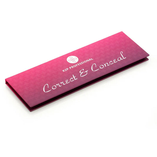 K2P CORRECT & CONCEAL PALETTE
