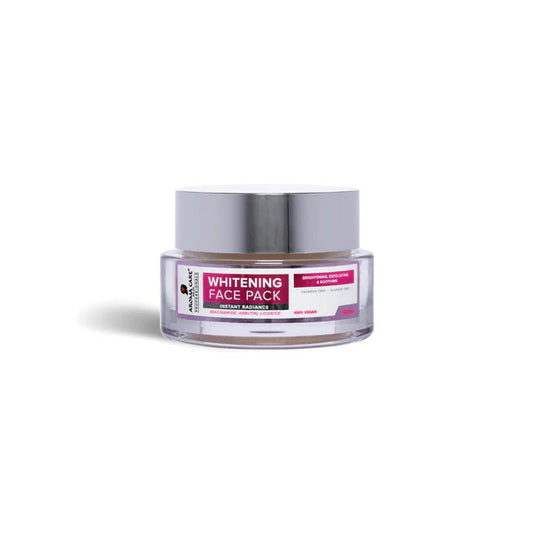 AROMA CARE WHITENING FACE PACK