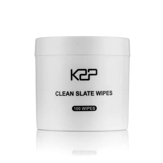 K2P CLEAN SLATE WIPES