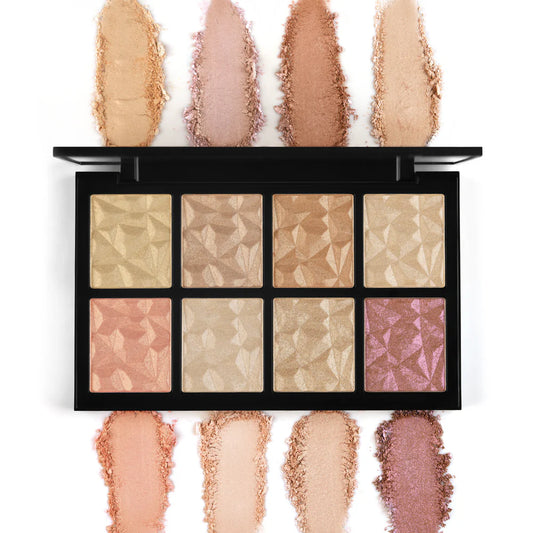 PAC SPOTLIGHT HIGHLIGHTER PALETTE