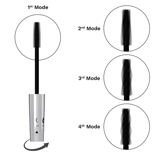 PAC TWIST & LIFT MASCARA