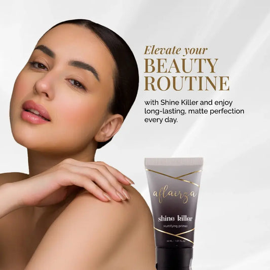 AFLAIRZA SHINE KILLER MATTIFYING PRIMER