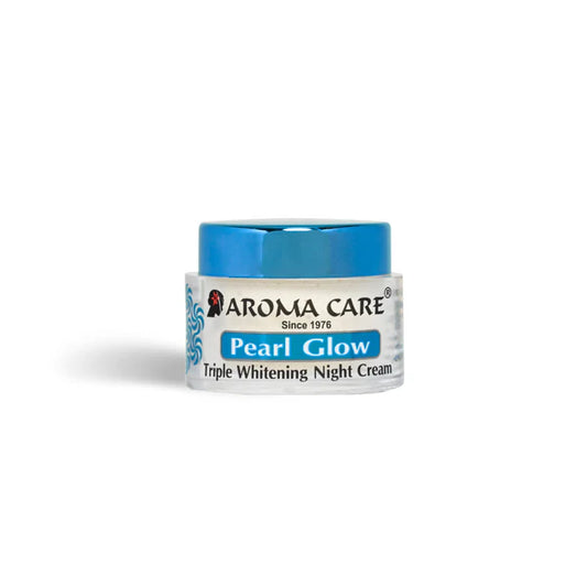 AROMA CARE PEARL GLOW THRIPLE WHITENING CREAM