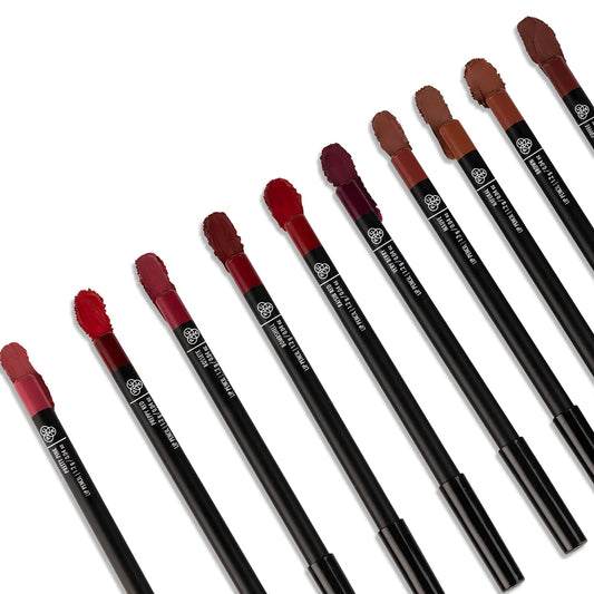 PAC STUDIO LIP PENCIL VAULT (Set of 10) (1.2 gm)