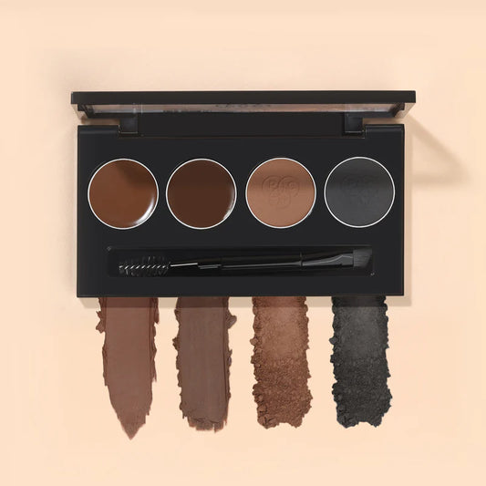 PAC SuperBrowww Palette X4 (2 gm)