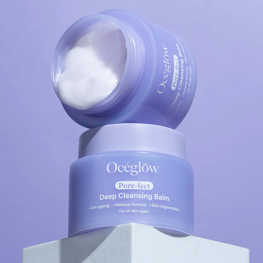 OCEGLOW CLEANSING BALM