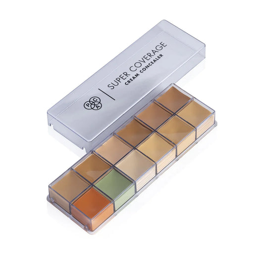 PAC SUPER COVERAGE CREAM CONCEALER X12 (7.5 gm)