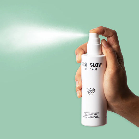 PAC RISE & GLOW TONIC MIST