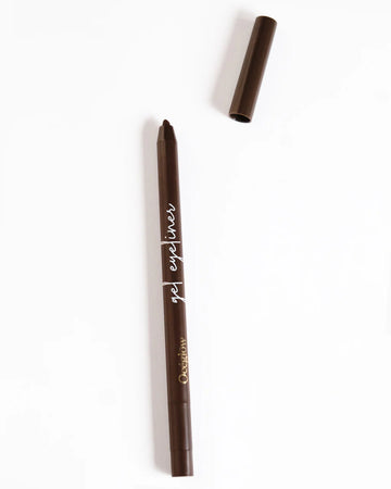 OCEGLOW GEL EYELINER BROWN