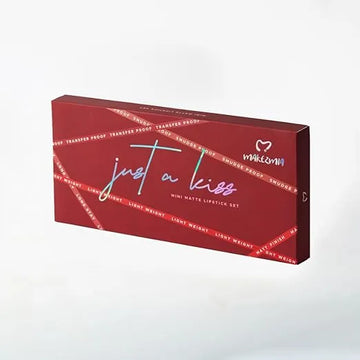 MAKEZMIA LIQUID LIPSTICK SET (12 Colors)