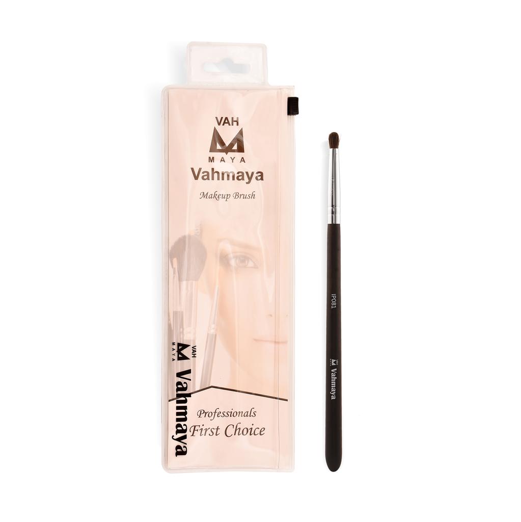 VAHMAYA MAKEUP BRUSH IP081 (SMUDGE/BLENDING BRUSH)