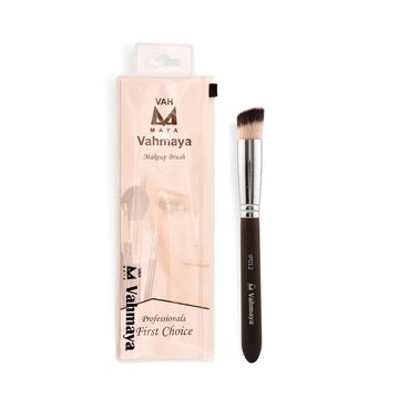 VAHMAYA MAKEUP BRUSH IP012 (SMALL FOUNDATION BRUSH)