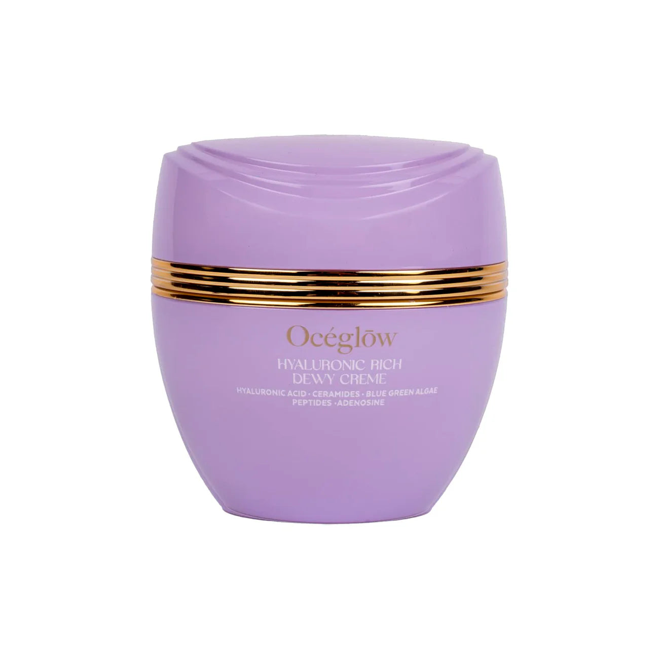 OCEGLOW HYALURONIC RICH DEWY CREAM MOISTURIZER