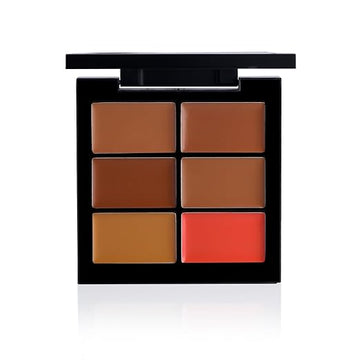 PAC GO DEEP CONCEALER PALETTE X6