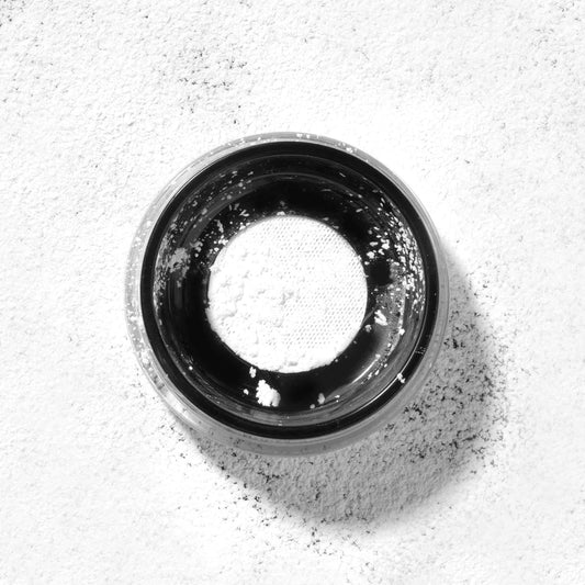PAC HD POWDER WHITE