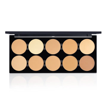 STUDIO HD POWDER FOUNDATION PALETTE - X10 (3.3 gm)