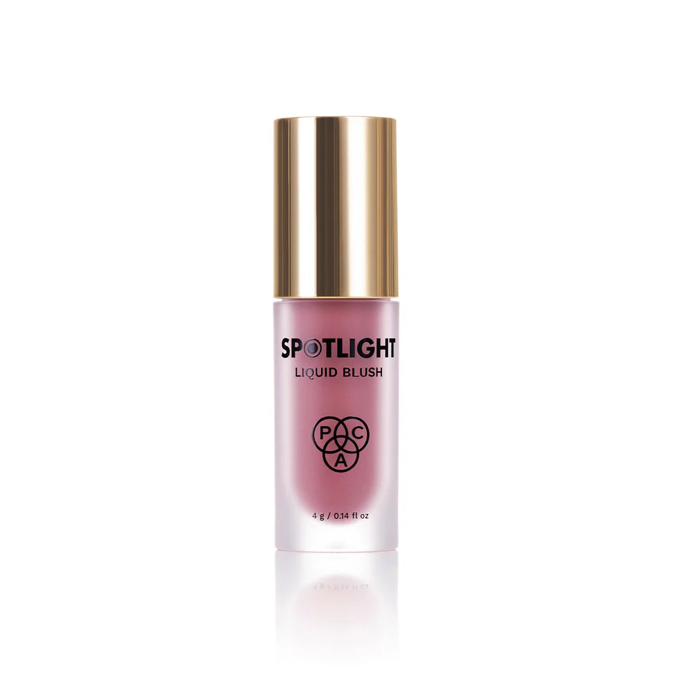 PAC SPOTLIGHT LIQUID BLUSH
