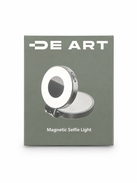 DE ART Magnetic Selfie Light