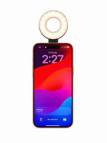 DE ART Magnetic Selfie Light