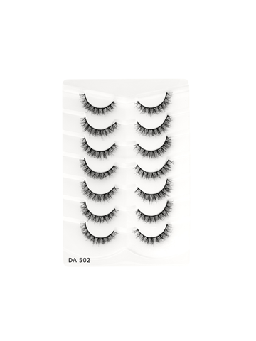 DEART EYELASHES (7 PAIR)