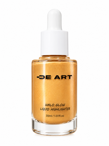 DE ART COSMETICS Halo Glow Liquid Highlighter