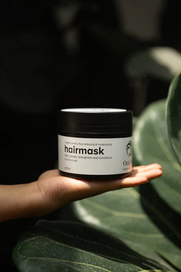 OCEGLOW HAIR MASK