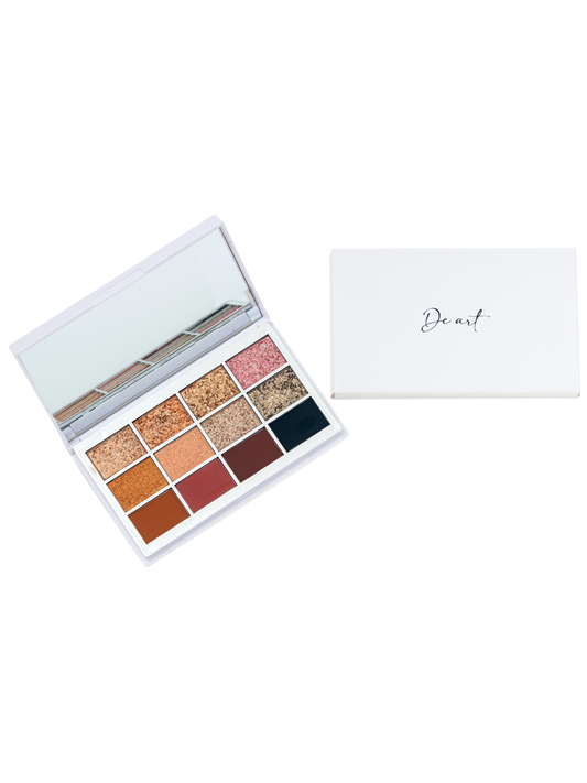 DEART EYESHADOW PALETTE (12 SHADE)