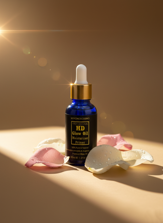 HD GLOW OIL MOISTURIZER PRIMER