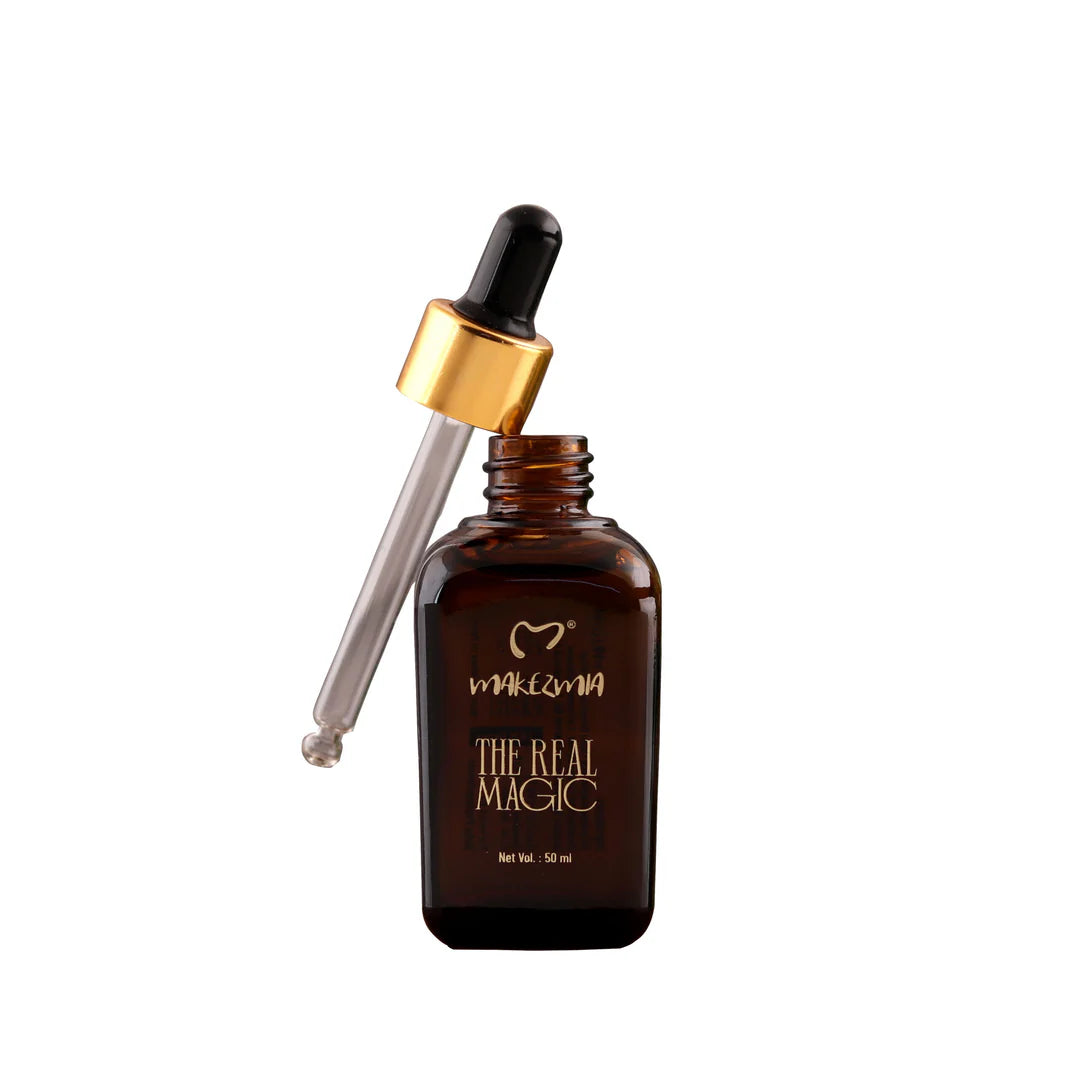 MAKEZMIA REAL MAGIC OIL